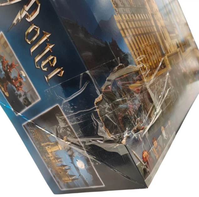 Zestaw klocków LEGO Harry Potter Zamek Hogwart 6020 elementów (71043) (955555916369158) - Outlet - obraz 3