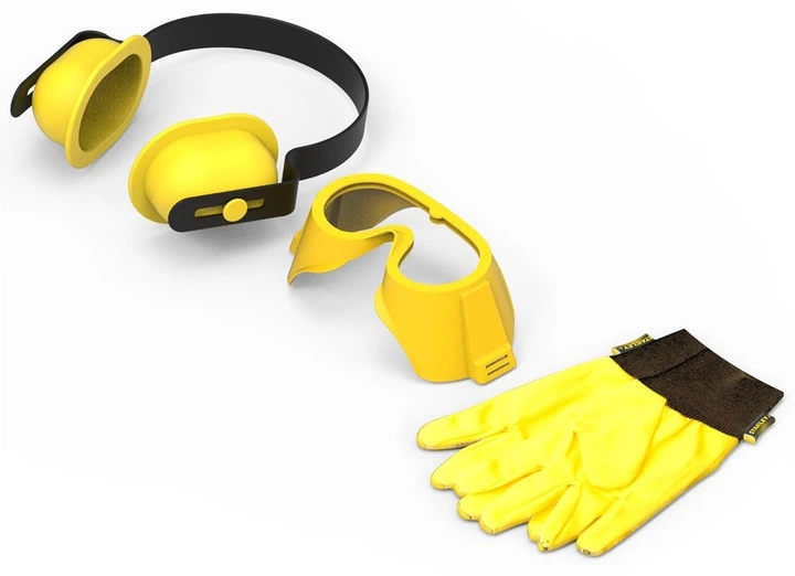 Набір Stanley Захисний набір 3 предмети (SRP063-SY)(7290115145540) - зображення 1