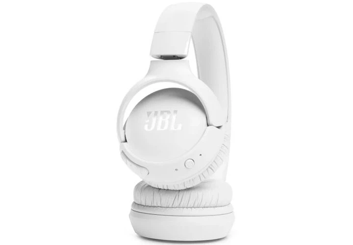 Беспроводные наушники JBL Tune 520BT White (JBLT520BTWHTEU) EU - изображение 4