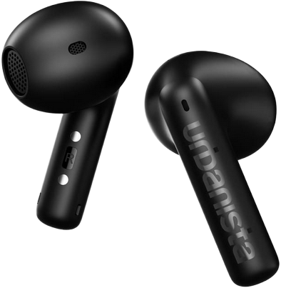 Навушники Urbanista Santa Monica Open Fit Bluetooth Black (7350088305102) - зображення 3