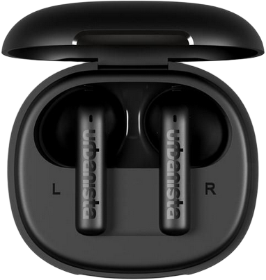 Навушники Urbanista Santa Monica Open Fit Bluetooth Black (7350088305102) - зображення 4