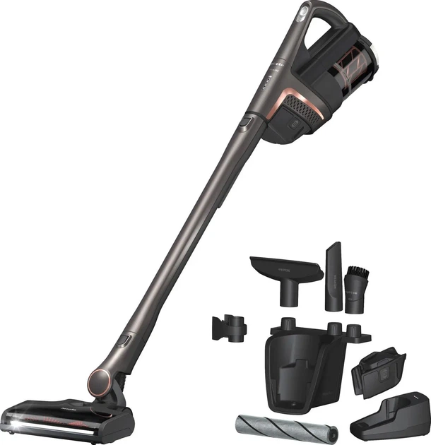 Пилосос Miele Triflex HX2 Pro 120хв Змінний акумулятор - Б/У - Фото 1 Пилосос Miele Triflex HX2 Pro 120хв Змінний акумулятор - Б/У - изображение 1