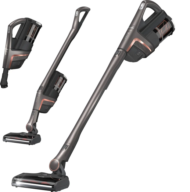 Пилосос Miele Triflex HX2 Pro 120хв Змінний акумулятор - Б/У - Фото 3 Пилосос Miele Triflex HX2 Pro 120хв Змінний акумулятор - Б/У - изображение 3