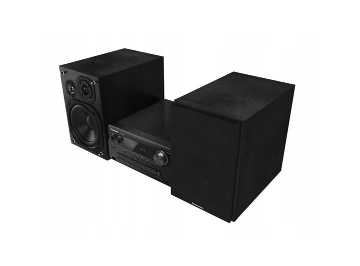Стереосистема Panasonic PMX92 HIFI DAB USB BT CD - зображення 2