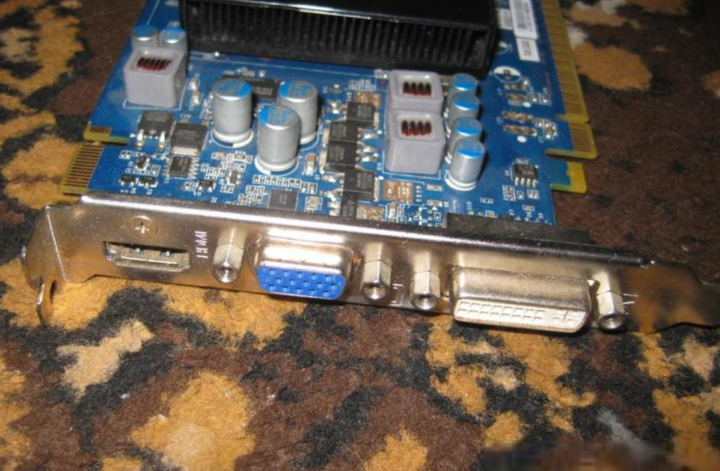 Дискретная видеокарта nVidia Geforce GT 440, 1.5 GB DDR3, 128-bit / 1x DVI, 1x HMDI, 1x VGA б/у - изображение 6