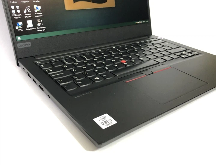 Ультрабук Lenovo ThinkPad E14 G1 / 14