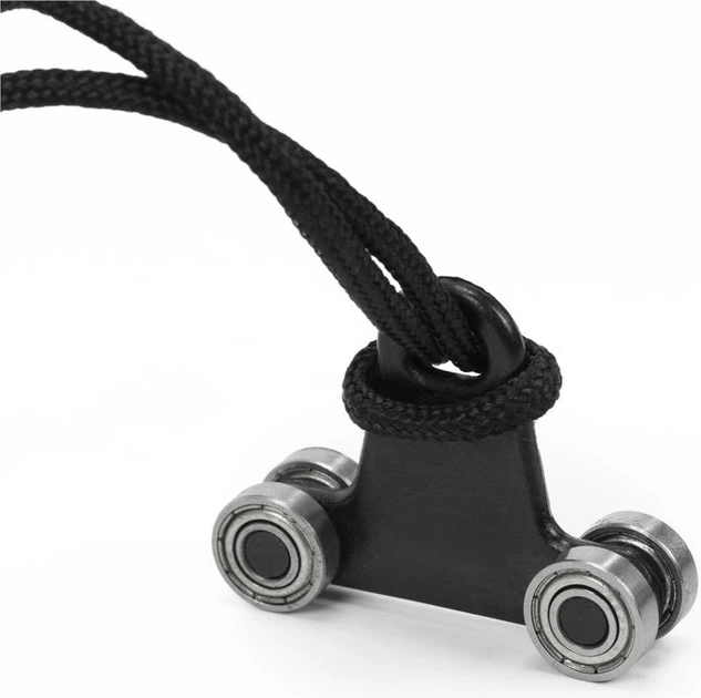 Hula-hop Actiget z obciążeniem i wypustkami masującymi 35 cm Czerwony ACT0139 (5908455309615) - obraz 8