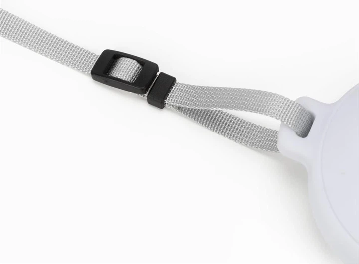 Hula-hop Actiget z obciążeniem, licznikiem i wypustkami masującymi 35 cm Biało-szary ACT0140 (5908455309622) - obraz 9