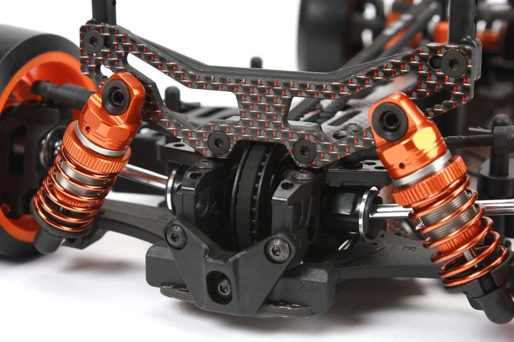 Дрифт 1:10 Team Magic E4D MF Pro KIT - изображение 10
