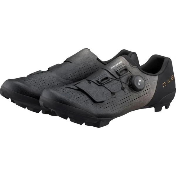 Веловзуття Shimano M RX801 43 Чорний (1096-ESHRX801MCL01S43000) - Фото 6 Веловзуття Shimano M RX801 43 Чорний (1096-ESHRX801MCL01S43000) - зображення 6
