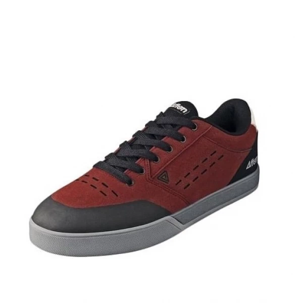 Кроссовки Afton Keegan 40 Black/Red Sante (1106-1001-11-007) - Фото 1 Кроссовки Afton Keegan 40 Black/Red Sante (1106-1001-11-007) - изображение 1