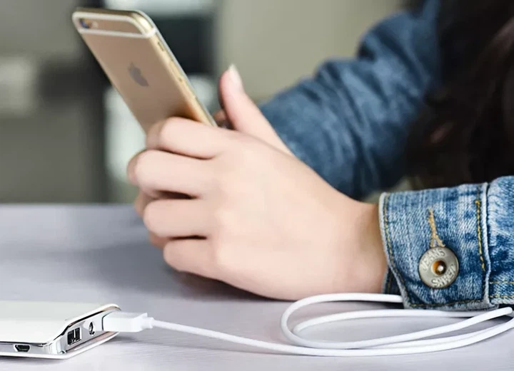 Кабель Hoco X1 Lightning 2M 2.4A для iPhone Белый - изображение 10