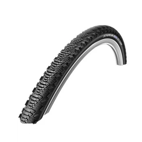 Покрышка Schwalbe Cx Comp 700x38C 40-622 50TPI 550g (1085-11150369.02) - Фото 1 Покрышка Schwalbe Cx Comp 700x38C 40-622 50TPI 550g (1085-11150369.02) - изображение 1
