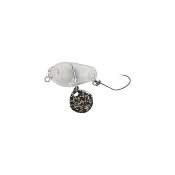 Воблер Nories Fukadama 25F 25mm 2.0g Белый/Черный (1013-1561.11.08) - Фото 1 Воблер Nories Fukadama 25F 25mm 2.0g Белый/Черный (1013-1561.11.08) - изображение 1