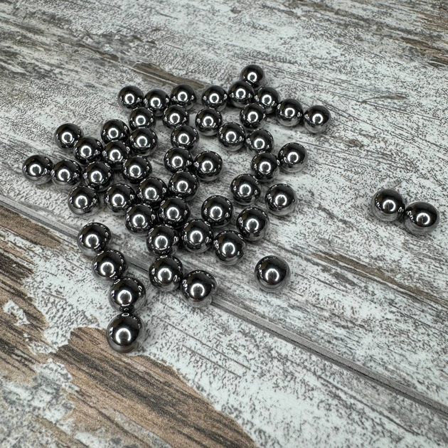 Стальные шарики 8 мм, 100 шт – набор для универсального использования - изображение 4
