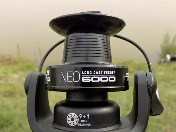 Катушка Carp Expert CXP Feeder NEO 6000 5BB+1RB - Фото 4 Катушка Carp Expert CXP Feeder NEO 6000 5BB+1RB - изображение 4