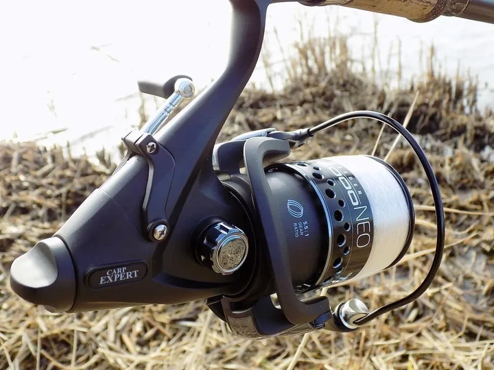 Катушка Carp Expert CXP Feeder NEO 6000 5BB+1RB - Фото 5 Катушка Carp Expert CXP Feeder NEO 6000 5BB+1RB - изображение 5