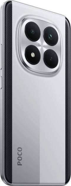 Smartfon Poco M8 Pro 5G 12/512GB Silver (6932554480844) - obraz 6