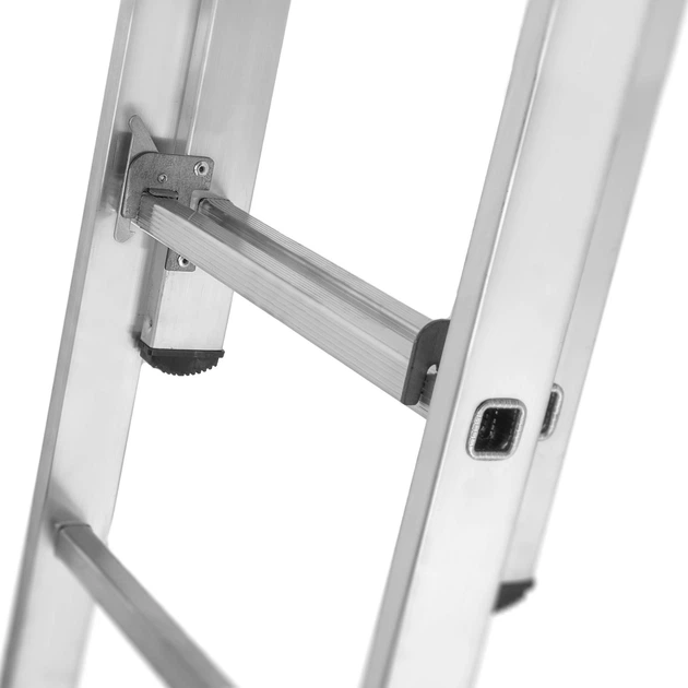 Rusztowanie drabinowe Kadax Vadans aluminiowe 270 cm K10435 (5906638300756)   - obraz 7