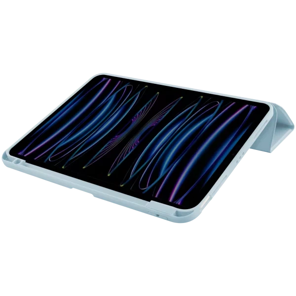 Чохол Proove Solid Case iPad 10.2" 2019/2020/2021 (небесно-блакитний) (2000000005799) - Фото 2 Чохол Proove Solid Case iPad 10.2" 2019/2020/2021 (небесно-блакитний) (2000000005799) - изображение 2