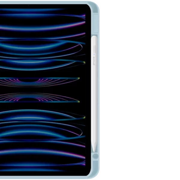 Чохол Proove Solid Case iPad 10.2" 2019/2020/2021 (небесно-блакитний) (2000000005799) - Фото 4 Чохол Proove Solid Case iPad 10.2" 2019/2020/2021 (небесно-блакитний) (2000000005799) - изображение 4