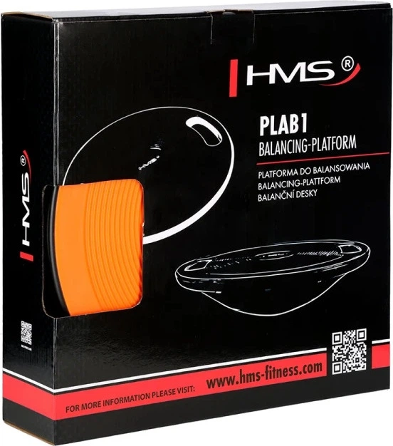 Балансувальна платформа HMS PLAB1 (5907695532364) - зображення 4