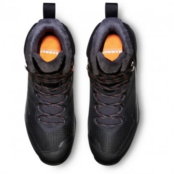 Ботинки Mammut Blackfin III Mid DT Women 38 Black (1092-7619876163653) - изображение 3
