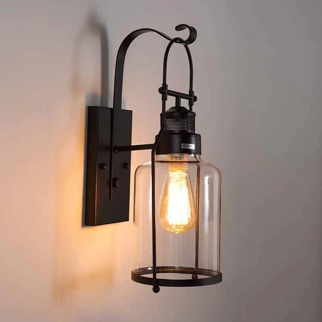 Lampa ścienna Magboss 42 cm - obraz 2