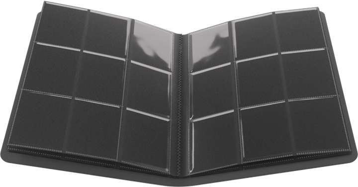 Альбом для карток Gamegenic Star Wars Unlimited Card Game 18 Pocket Leia Organa Jabba the Hutt (4251715422519) - зображення 8