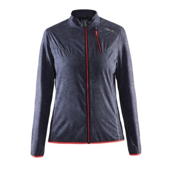 Куртка Craft Mind Jacket Woman S Синий (1068-1903939 S 2095) - Фото 1 Куртка Craft Mind Jacket Woman S Синий (1068-1903939 S 2095) - изображение 1