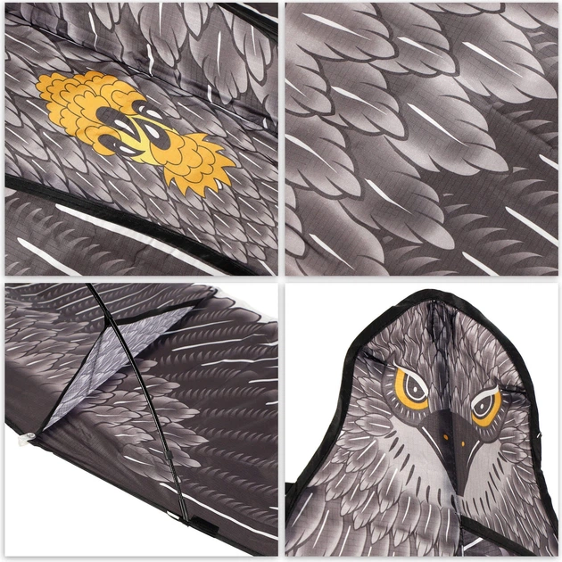 Latawiec Kadax Orzeł 180 x 80 cm K5512 (5903699446546) - obraz 3