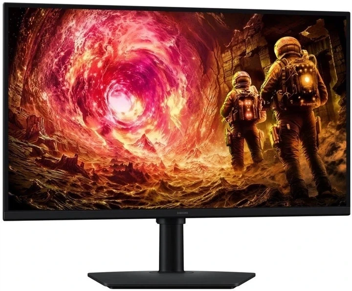 Монитор 27" Samsung Odyssey G5 (LS27FG500EIXUA) - изображение 3