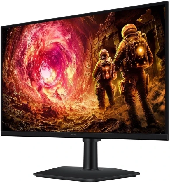 Монитор 27" Samsung Odyssey G5 (LS27FG500EIXUA) - изображение 5
