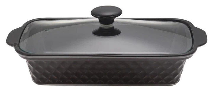 Мармит керамический Kamille KM-6420 1,1 л с подставкой - изображение 4