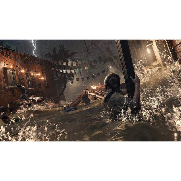 Игра Shadow of the Tomb Raider на PS4 (Blu-Ray диск, русская версия) - изображение 4