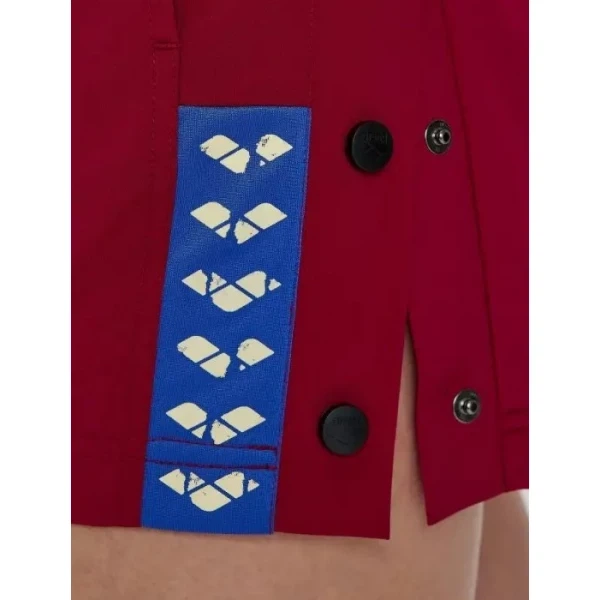 Комбінезон Arena Icons Romper Sol Burgundy L (1097-005154-483 L) - Фото 3 Комбінезон Arena Icons Romper Sol Burgundy L (1097-005154-483 L) - зображення 3
