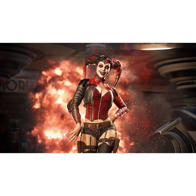 Injustice 2 Legendary Edition Xbox One - изображение 4