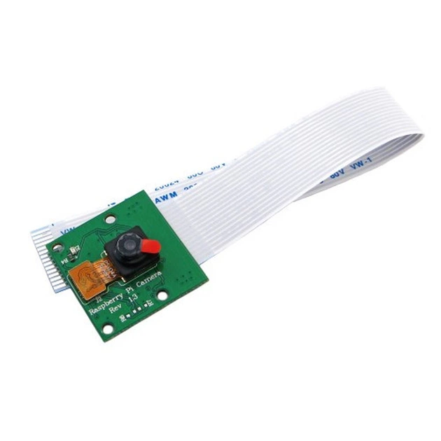 Модуль камеры Raspberry Pi 5 Мп CSI 1080p 15 см 284882 03 AT3 - Фото 1 Модуль камеры Raspberry Pi 5 Мп CSI 1080p 15 см 284882 03 AT3 - изображение 1