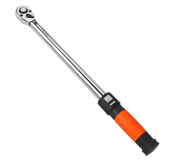 Динамометрический ключ Kraft&Dele KD11382, 1/2", 20–220 Нм - зображення 7
