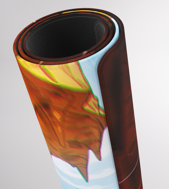 Ігровий килимок Gamegenic Star Wars Unlimited Anakin's Podracer (4251715422601) - зображення 5