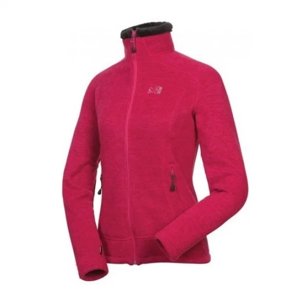 Флисовая кофта MIillet Polartec LD Wilderness JKT Fuschia Purple L Millet (1046-MIV5199.5406_L) - Фото 1 Флисовая кофта MIillet Polartec LD Wilderness JKT Fuschia Purple L Millet (1046-MIV5199.5406_L) - изображение 1