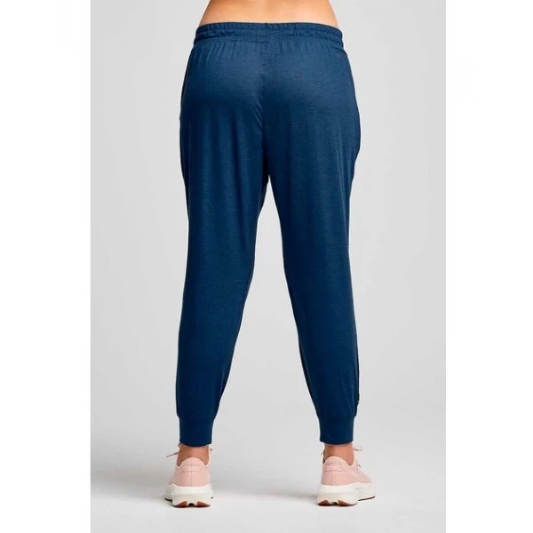 Штаны Saucony W Triumph Pant Navy Heather XS (1097-SAW800478-NVH XS) - Фото 2 Штаны Saucony W Triumph Pant Navy Heather XS (1097-SAW800478-NVH XS) - изображение 2