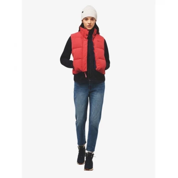 Жилет Jack Wolfskin Nordlicht Vest W L Красный (1109-4064886305648) - Фото 6 Жилет Jack Wolfskin Nordlicht Vest W L Красный (1109-4064886305648) - изображение 6