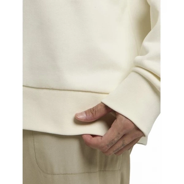 Кофта Jack Wolfskin Essential Crewneck W L Кремовый (1109-4064886450195) - Фото 8 Кофта Jack Wolfskin Essential Crewneck W L Кремовый (1109-4064886450195) - изображение 8