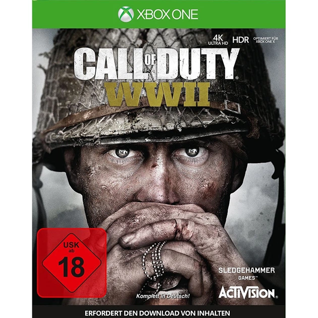 Call Of Duty Ww2 Xbox One Gebraucht ROZETKA » Call of Duty WW2 Xbox One от продавца: Games4you Shop купить
