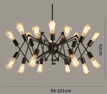 Люстра Magboss 62 см - зображення 3