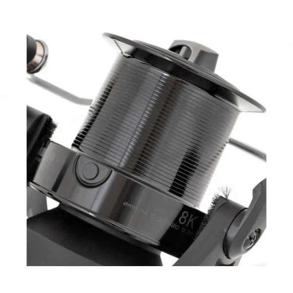 Катушка Okuma 8K FD 5+1BB 4.7:1 (1013-1353.14.78) - изображение 4