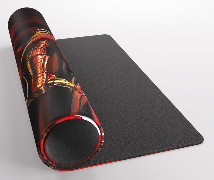 Ігровий килимок Gamegenic Star Wars Unlimited Darth Vader Unstoppable (4251715422588) - зображення 3