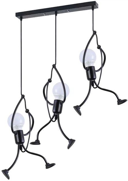 Люстра Magboss 60 Вт Typ. lll - зображення 1