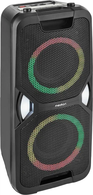 Акустична система Medion LIFE PE-1 Pure Black (50078744) - зображення 2